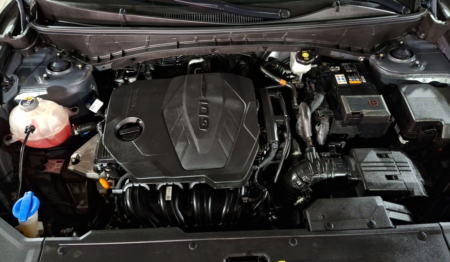 Hyundai Tucson 2.5 GLS PREMIUM AUTO Suv 2024