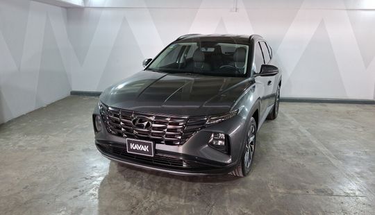 Hyundai • Tucson