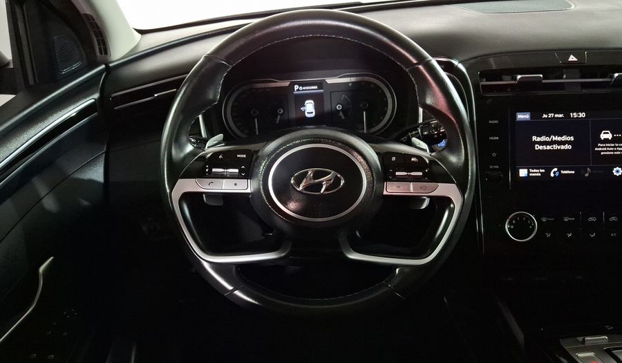 Hyundai Tucson 2.5 GLS PREMIUM AUTO Suv 2024