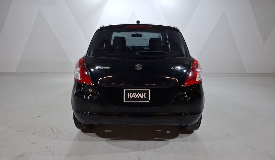 Suzuki Swift 1.4 GLX AT Hatchback 2016