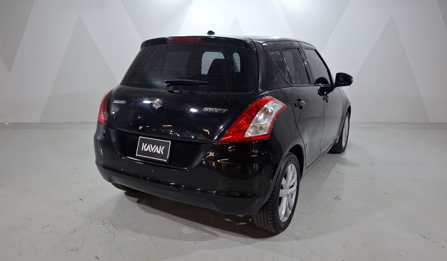 Suzuki Swift 1.4 GLX AT Hatchback 2016