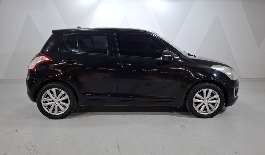 Suzuki Swift 1.4 GLX AT Hatchback 2016