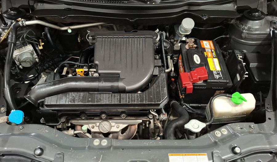 Suzuki Swift 1.4 GLX AT Hatchback 2016