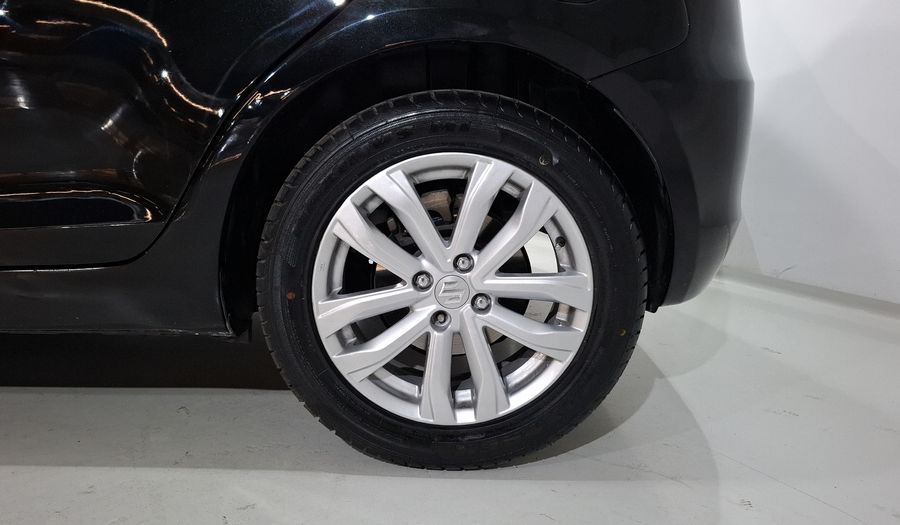 Suzuki Swift 1.4 GLX AT Hatchback 2016