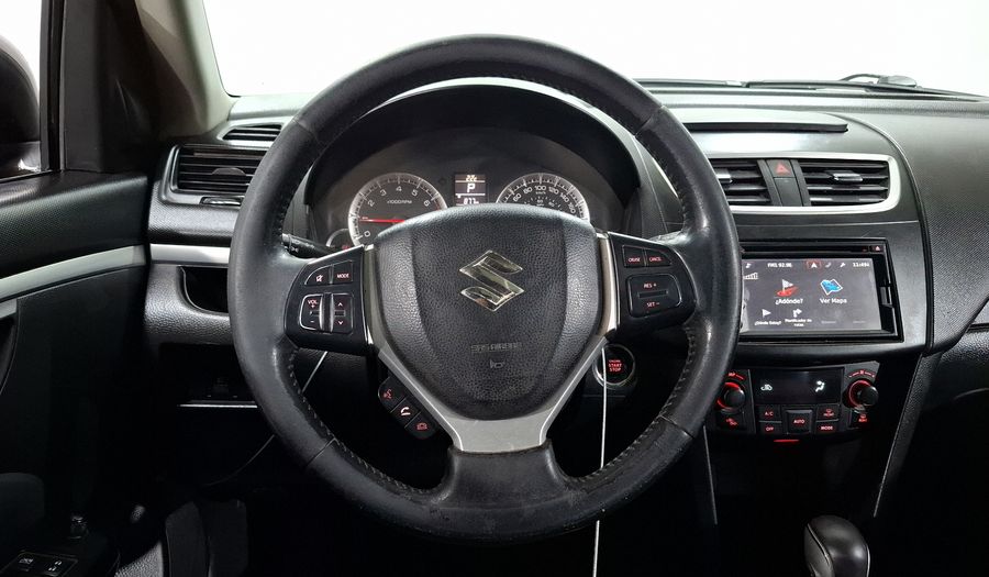 Suzuki Swift 1.4 GLX AT Hatchback 2016