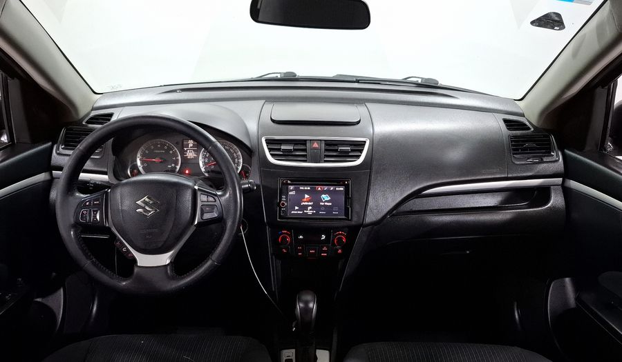 Suzuki Swift 1.4 GLX AT Hatchback 2016