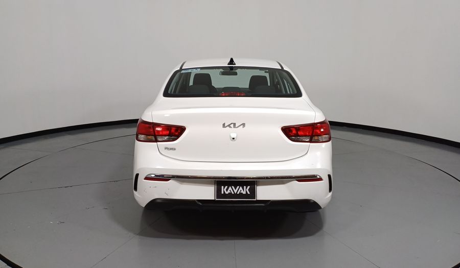Kia Rio 1.6 LX Sedan 2023