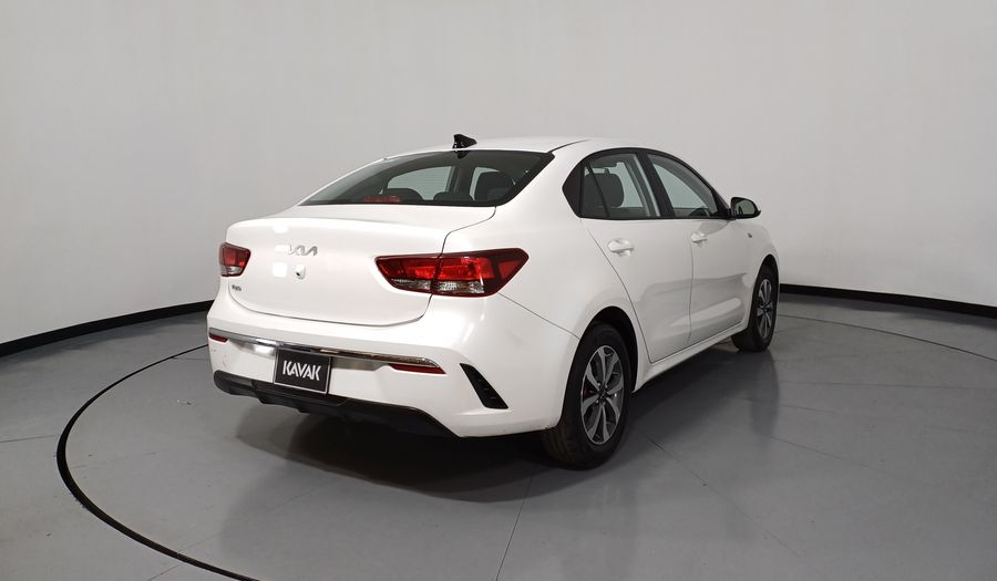 Kia Rio 1.6 LX Sedan 2023
