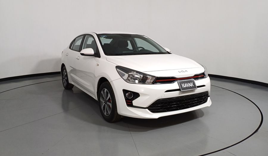 Kia Rio 1.6 LX Sedan 2023