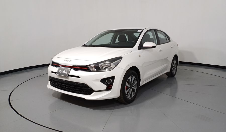Kia Rio 1.6 LX Sedan 2023