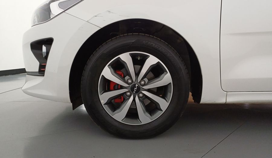 Kia Rio 1.6 LX Sedan 2023