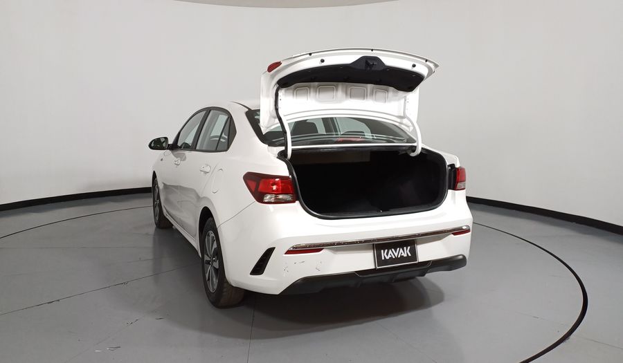 Kia Rio 1.6 LX Sedan 2023