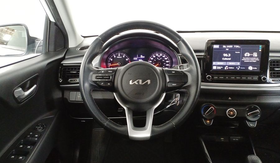Kia Rio 1.6 LX Sedan 2023