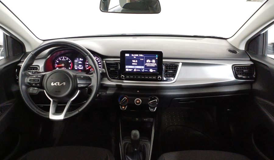 Kia Rio 1.6 LX Sedan 2023