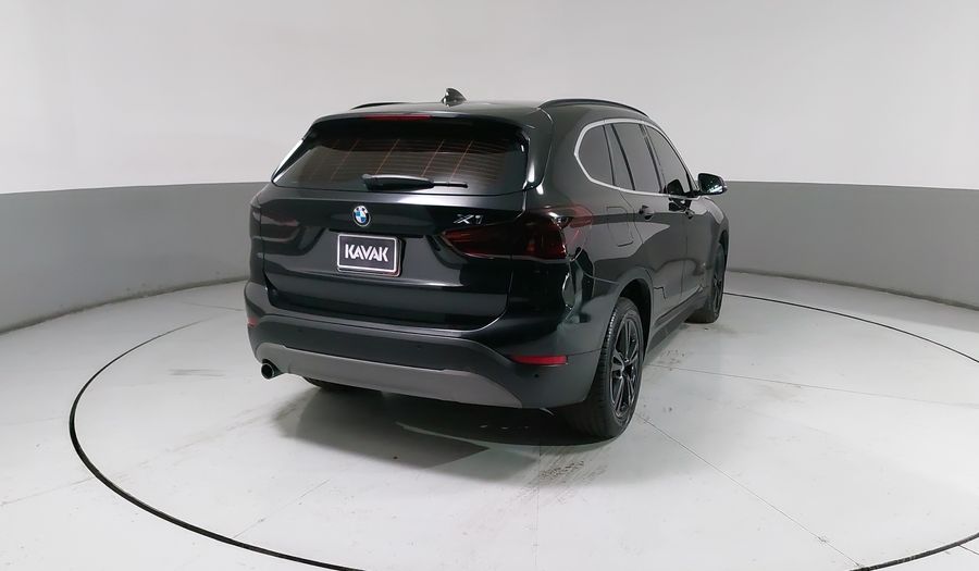 Bmw X1 1.5 SDRIVE18IA AT Suv 2018
