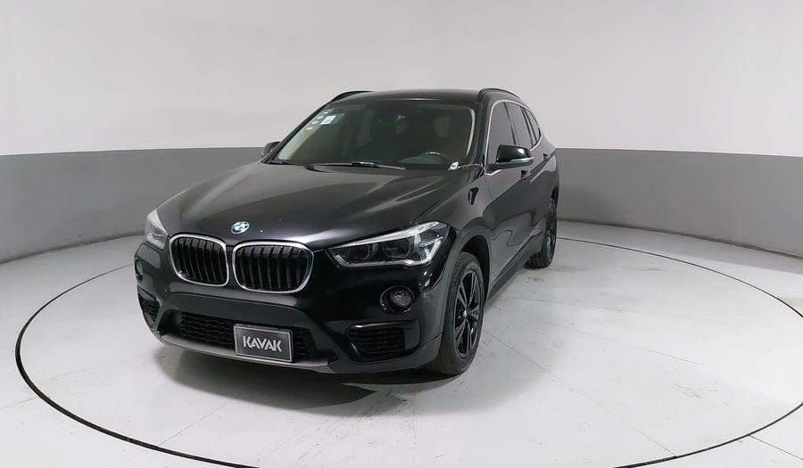 Bmw X1 1.5 SDRIVE18IA AT Suv 2018