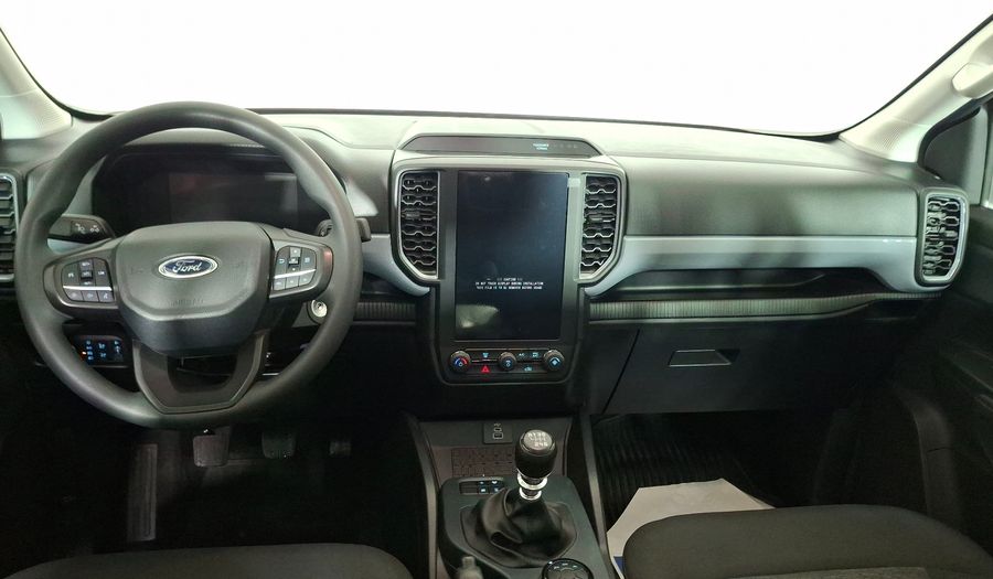 Ford Ranger 2.0 DSL XLS 4WD Pickup 2024