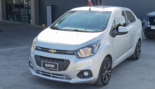 Chevrolet • Spark