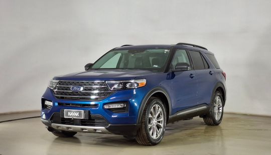 Ford • Explorer