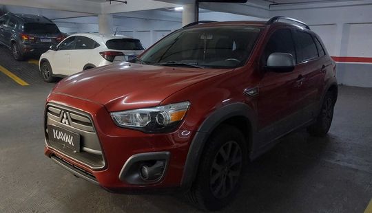 Mitsubishi • ASX