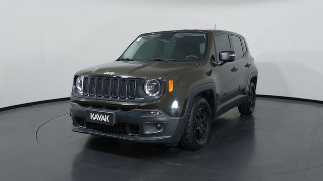 Jeep Renegade STD AUTOMATICO