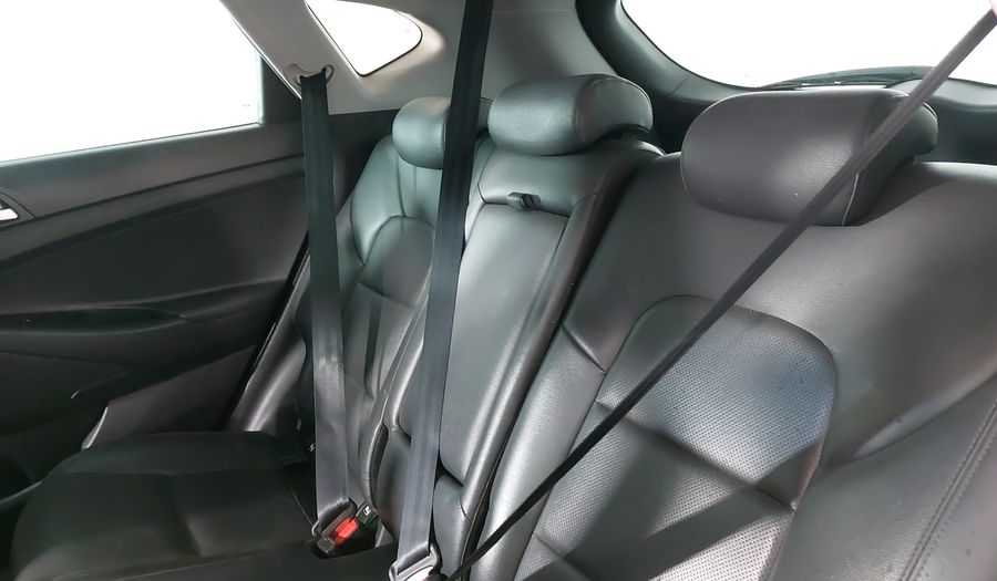 Hyundai Tucson 2.4 LIMITED TECH AUTO Suv 2020