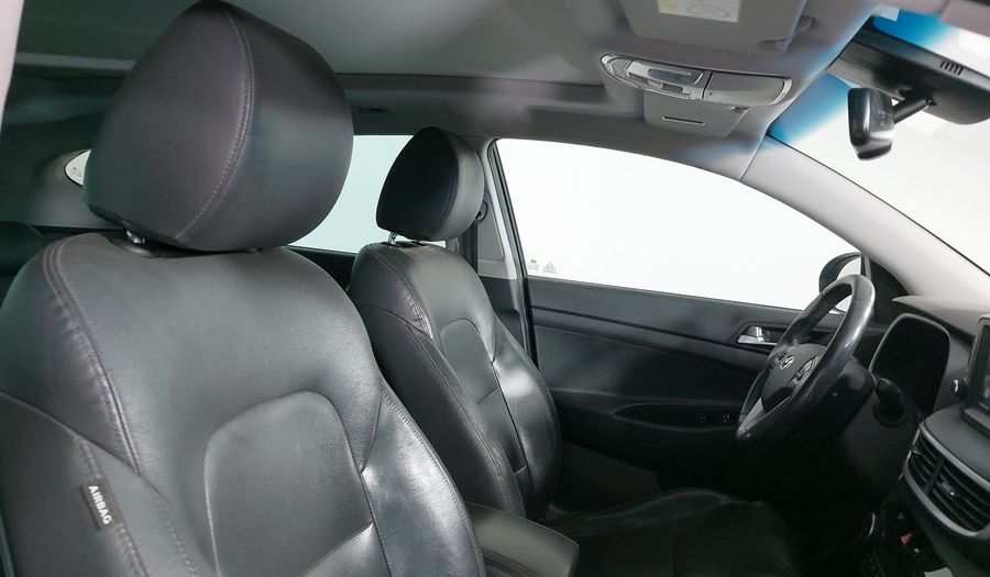 Hyundai Tucson 2.4 LIMITED TECH AUTO Suv 2020