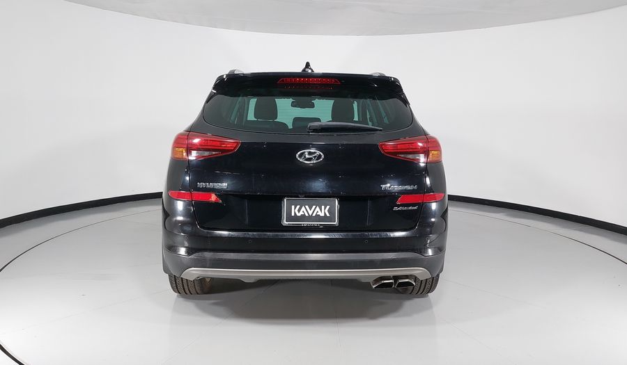 Hyundai Tucson 2.4 LIMITED TECH AUTO Suv 2020