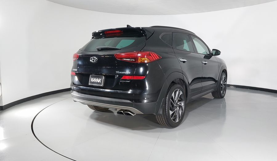 Hyundai Tucson 2.4 LIMITED TECH AUTO Suv 2020