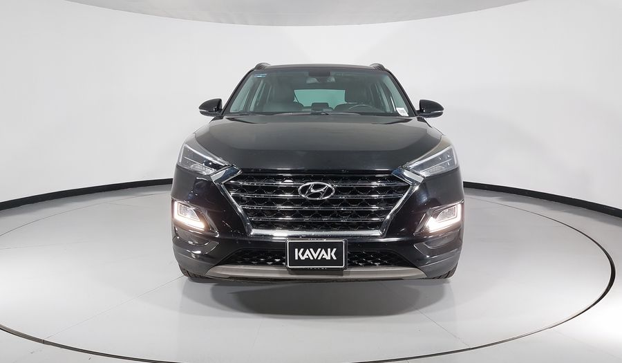 Hyundai Tucson 2.4 LIMITED TECH AUTO Suv 2020