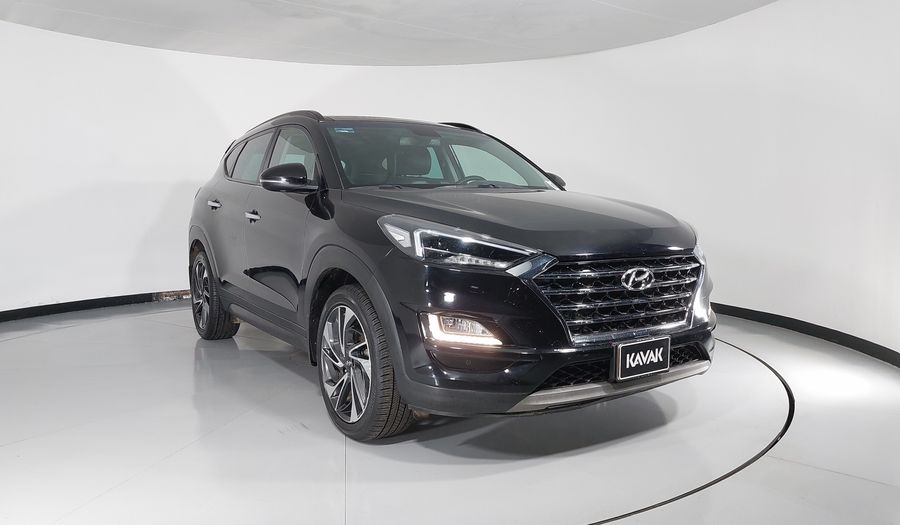 Hyundai Tucson 2.4 LIMITED TECH AUTO Suv 2020