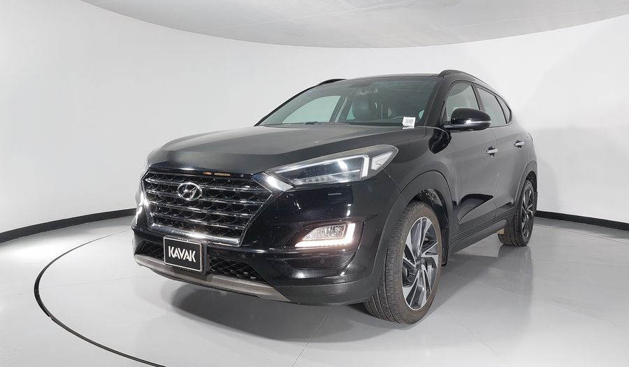 Hyundai Tucson 2.4 LIMITED TECH AUTO Suv 2020