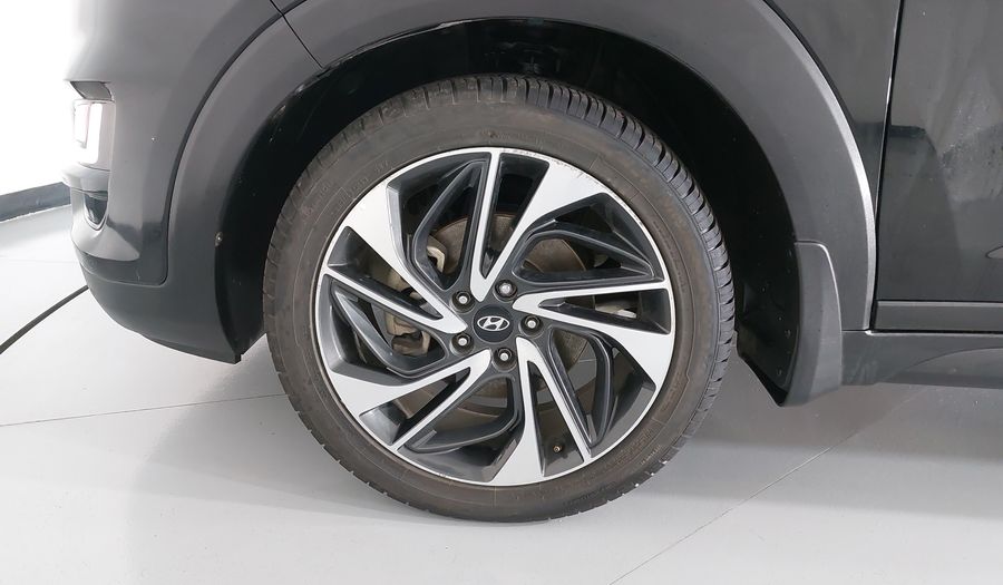Hyundai Tucson 2.4 LIMITED TECH AUTO Suv 2020
