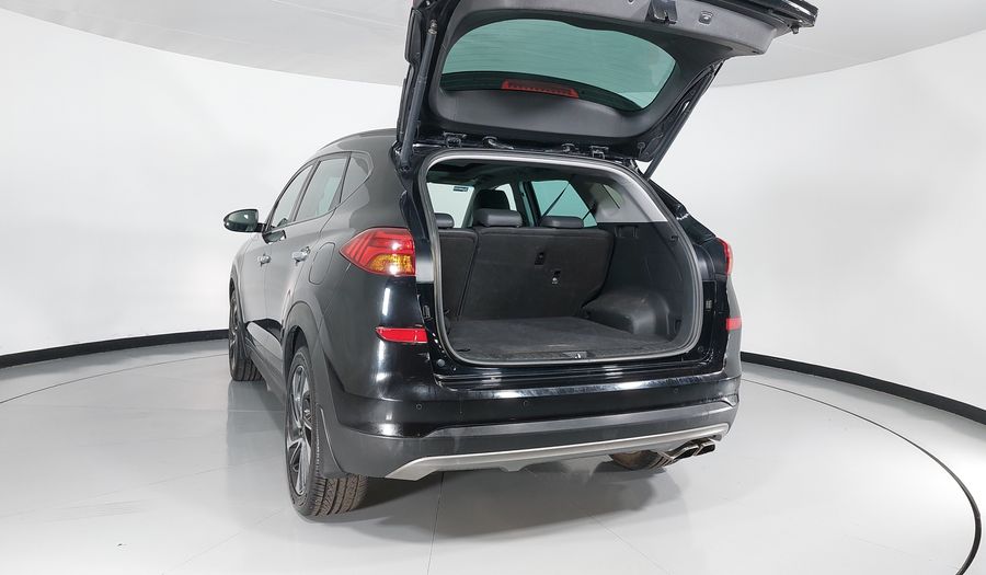 Hyundai Tucson 2.4 LIMITED TECH AUTO Suv 2020