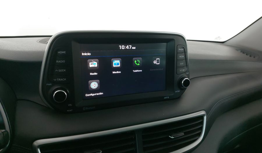 Hyundai Tucson 2.4 LIMITED TECH AUTO Suv 2020