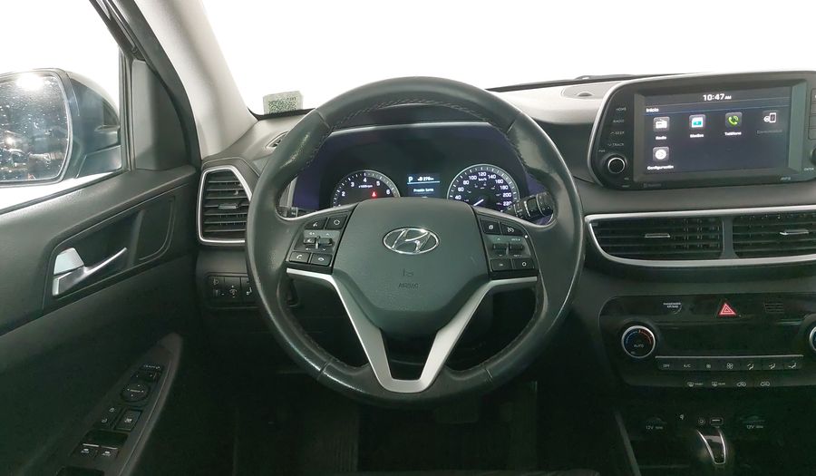 Hyundai Tucson 2.4 LIMITED TECH AUTO Suv 2020