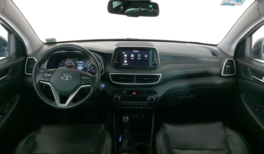 Hyundai Tucson 2.4 LIMITED TECH AUTO Suv 2020