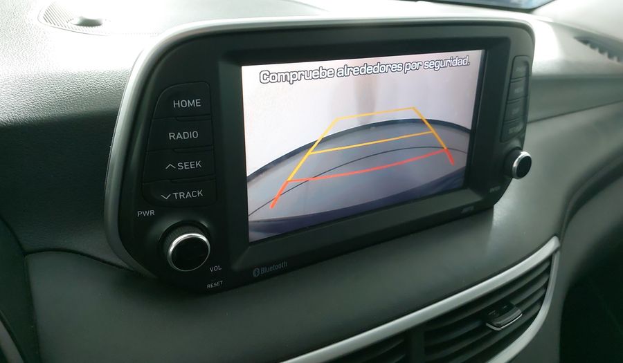 Hyundai Tucson 2.4 LIMITED TECH AUTO Suv 2020