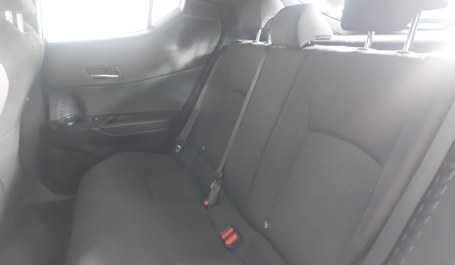 Toyota C-hr 2.0 AUTO Suv 2018