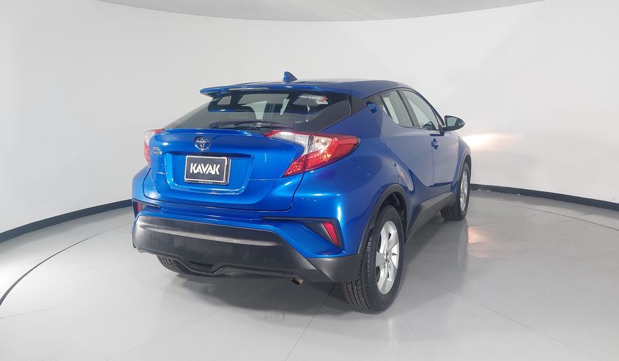 Toyota C-hr 2.0 AUTO Suv 2018