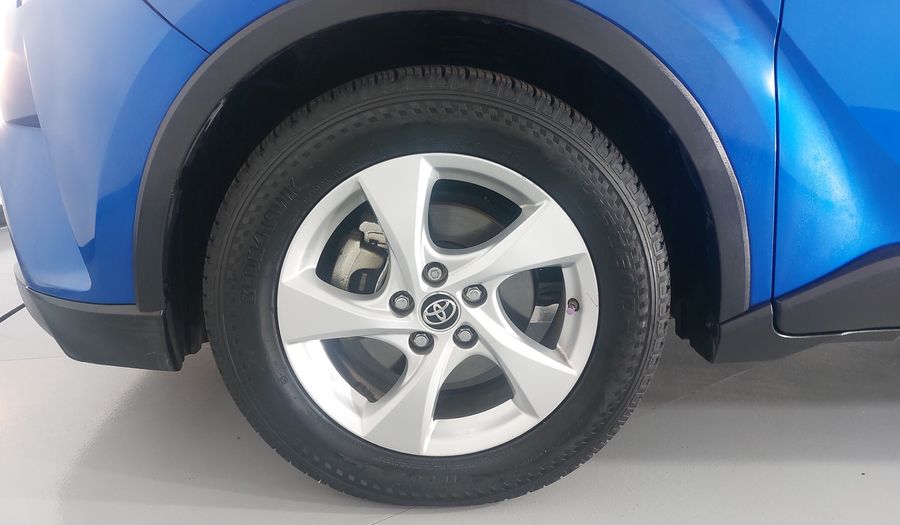 Toyota C-hr 2.0 AUTO Suv 2018