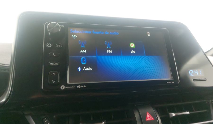 Toyota C-hr 2.0 AUTO Suv 2018