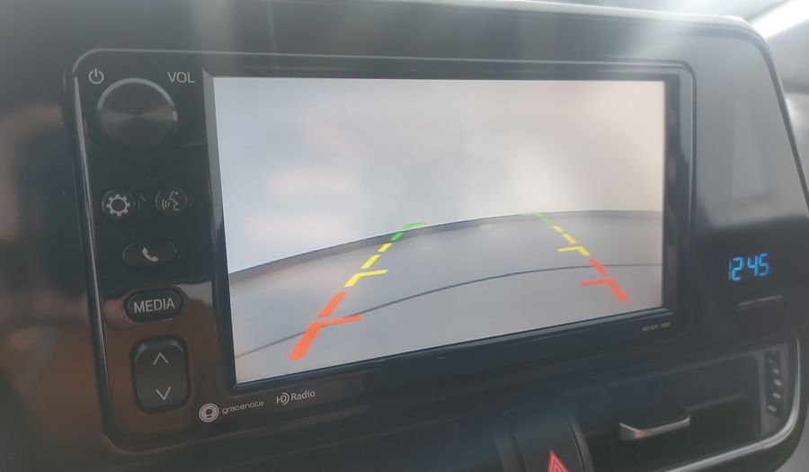 Toyota C-hr 2.0 AUTO Suv 2018