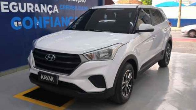 Hyundai Creta ATTITUDE