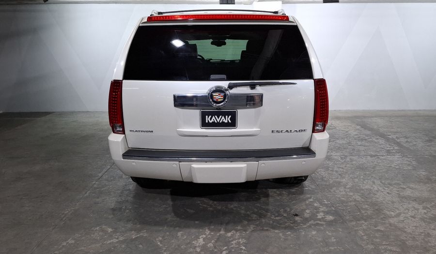 Cadillac Escalade 6.2 P AT 4WD Suv 2014