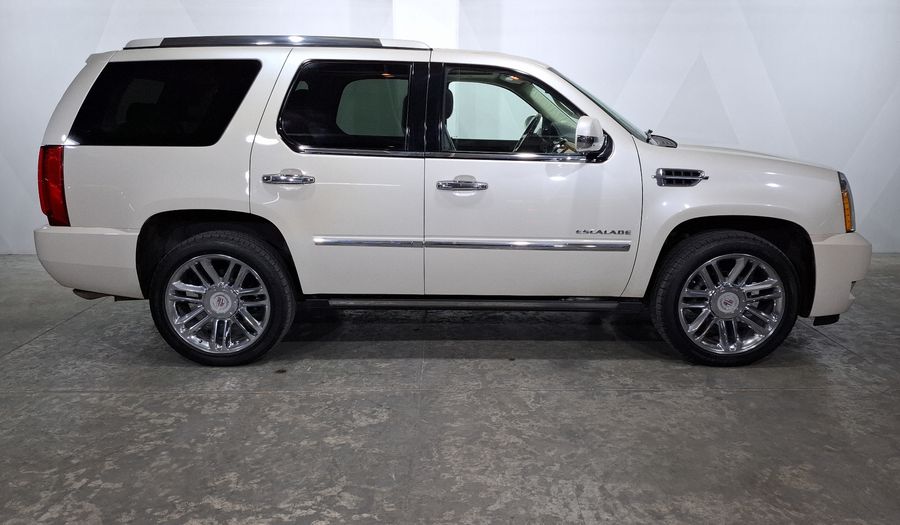 Cadillac Escalade 6.2 P AT 4WD Suv 2014