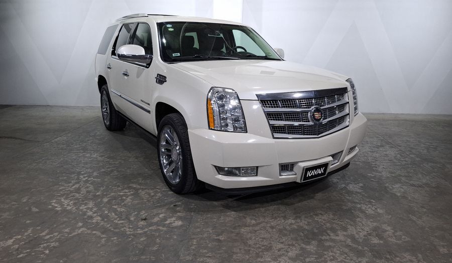 Cadillac Escalade 6.2 P AT 4WD Suv 2014
