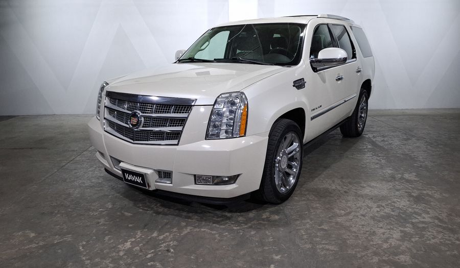 Cadillac Escalade 6.2 P AT 4WD Suv 2014