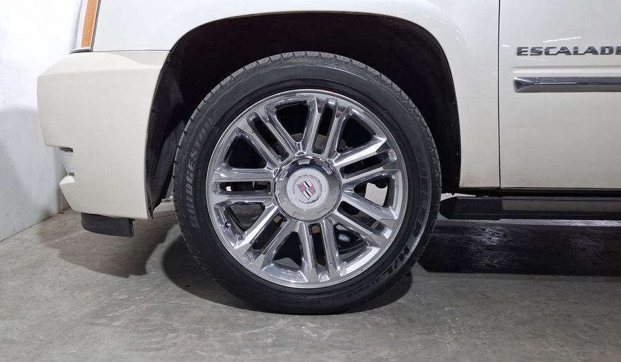 Cadillac Escalade 6.2 P AT 4WD Suv 2014