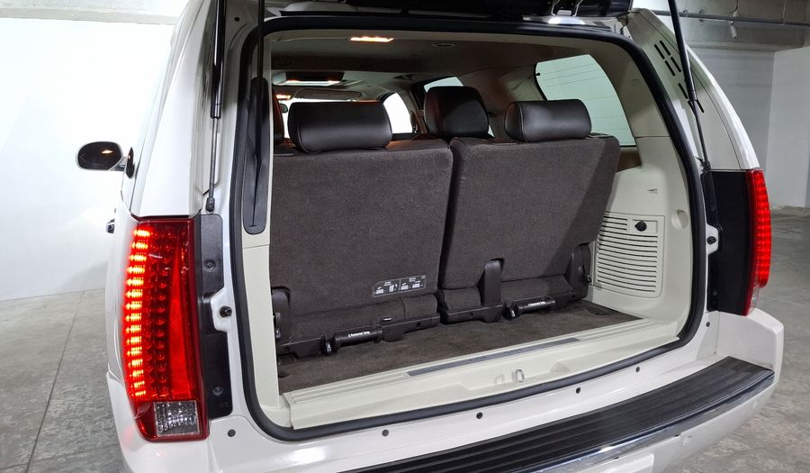 Cadillac Escalade 6.2 P AT 4WD Suv 2014